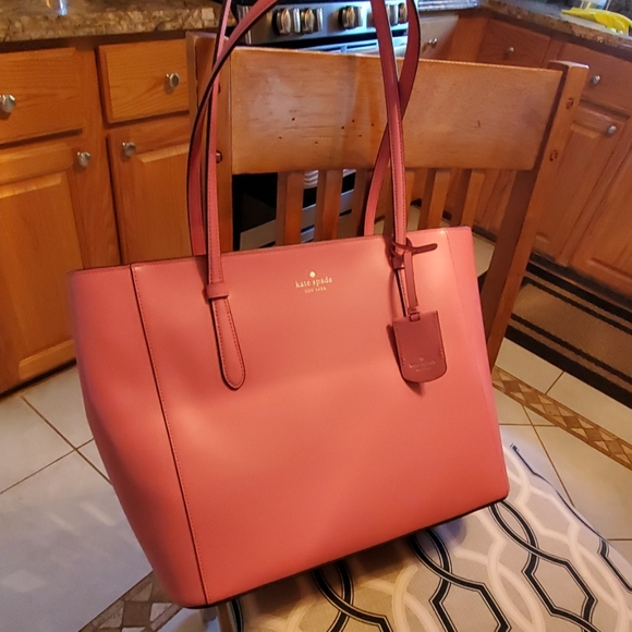 kate spade schuyler tote